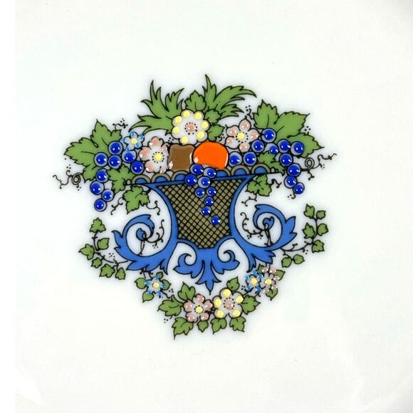 Lenox Presidential Autumn Gold Mark Salad Plate 8.25" Pristine Mint Condition! - Picture 2 of 8